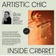 Подвесной светильник Maytoni Cabaret MOD170PL-L24BS3K