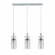 Подвесной светильник Escada Avolto 10191/3S Chrome