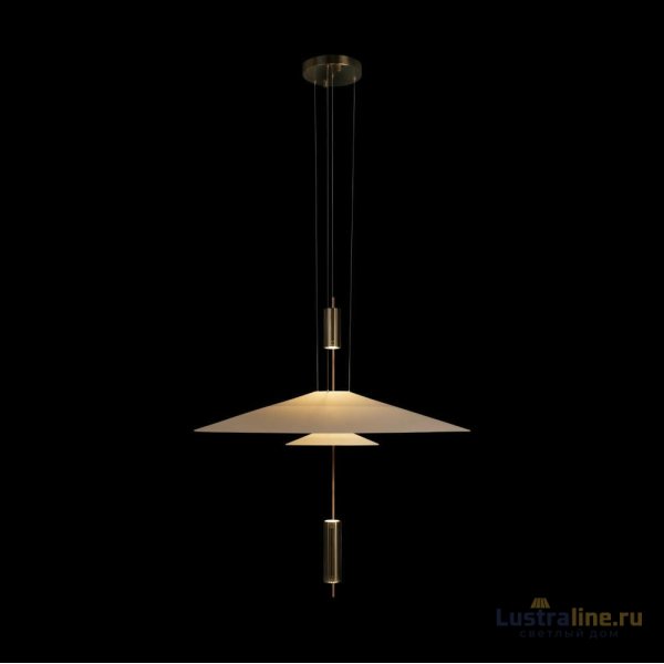 Подвесной светильник Loft IT Skylar 10244/A Brass Подвесной светильник Loft IT Skylar 10244/A Brass