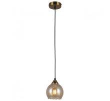 Подвесной светильник IMEX MD.51831-1-P-BK+BR