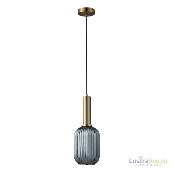Подвесной светильник Loft IT IRIS 2070-A+BR Подвесной светильник Loft IT IRIS 2070-A+BR