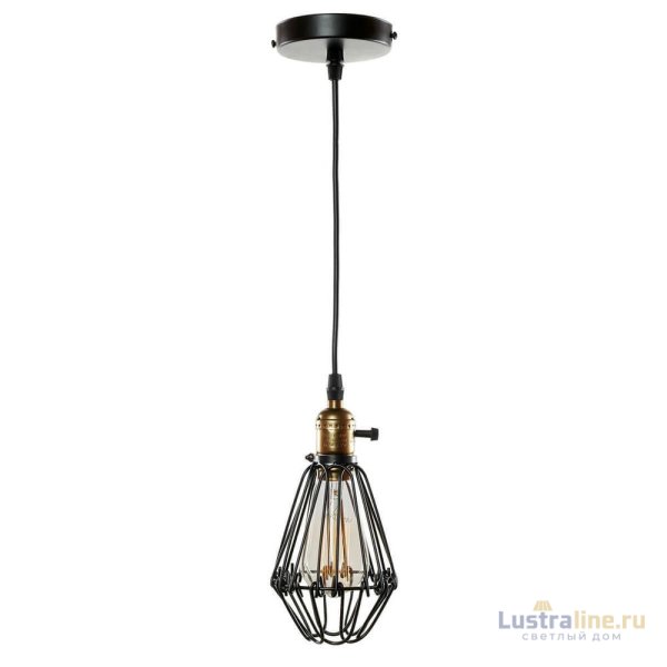 Подвесной светильник LOFT IT Holder Loft2009/1 Подвесной светильник LOFT IT Holder Loft2009/1