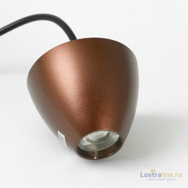 Подвесной светильник Lussole Irvine LSP-7082 Подвесной светильник Lussole Irvine LSP-7082