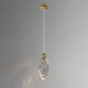 Подвесной светильник Delight Collection Colvin MT9176-1H titanium gold