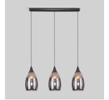 Подвесной светильник Eurosvet Cosmic 50285/3 черный жемчуг