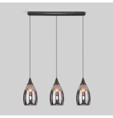 Подвесной светильник Eurosvet Cosmic 50285/3 черный жемчуг