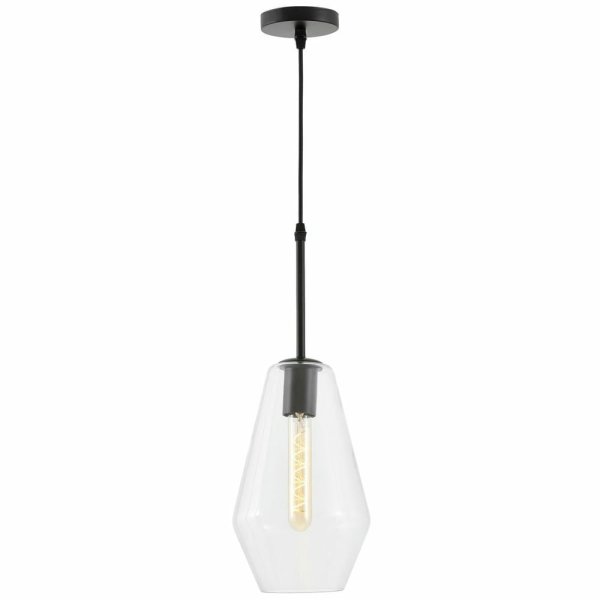 Подвесной светильник Lampit Gana TP 2056-1 BK