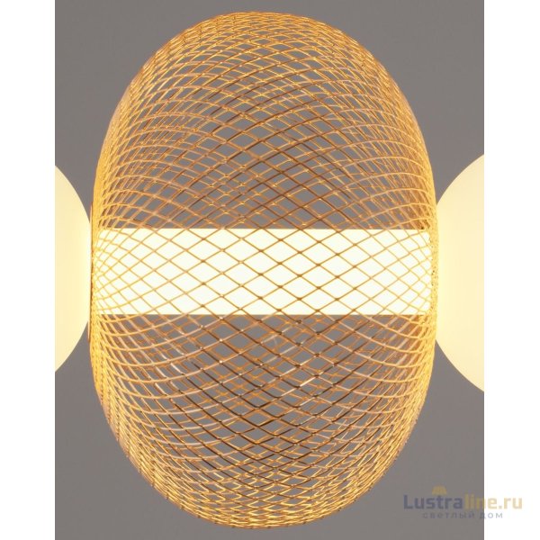 Подвесной светильник Moderli Lattice V11258-PL