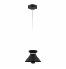 Подвесной светильник LED4U L8758-1 BK