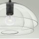 Подвесной светильник Hinkley Lotus QN-LOTUS-P-BLK