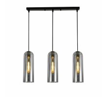 Подвесной светильник Escada Damask 10195/3S Smoke