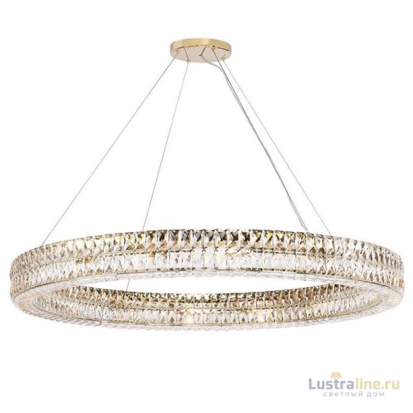 Подвесной светильник Newport 10124+22/S gold М0064019