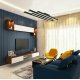 Подвесной светодиодный светильник ST Luce Samento SL933.403.04
