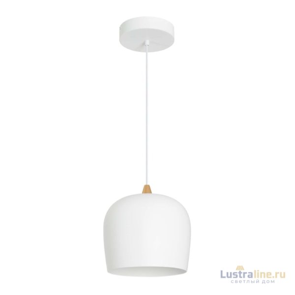 Подвесной светильник Arlight SP-PEONY-HANG-R250-15W Day4000 (WH, 65 deg, 230V) 039547