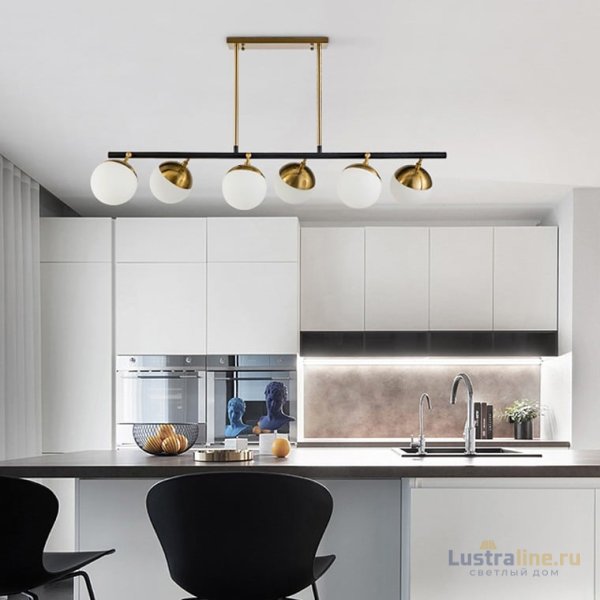 Подвесной светильник ImperiumLoft Anvik 140520-26