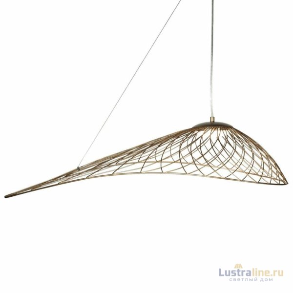 Подвесной светильник Loft IT Tressage 10127/760 Gold Подвесной светильник Loft IT Tressage 10127/760 Gold