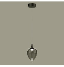 Подвесной светильник Delight Collection MD24001012-1A black/smoky