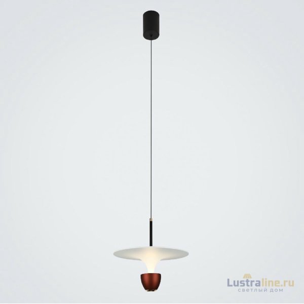 Подвесной светильник LED4U L8755-1 BR