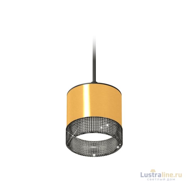 Комплект подвесного светильника Ambrella Light Techno Spot XP8121031 (A2333, C8121, N8484) Комплект подвесного светильника Ambrella Light Techno Spot XP8121031 (A2333, C8121, N8484)