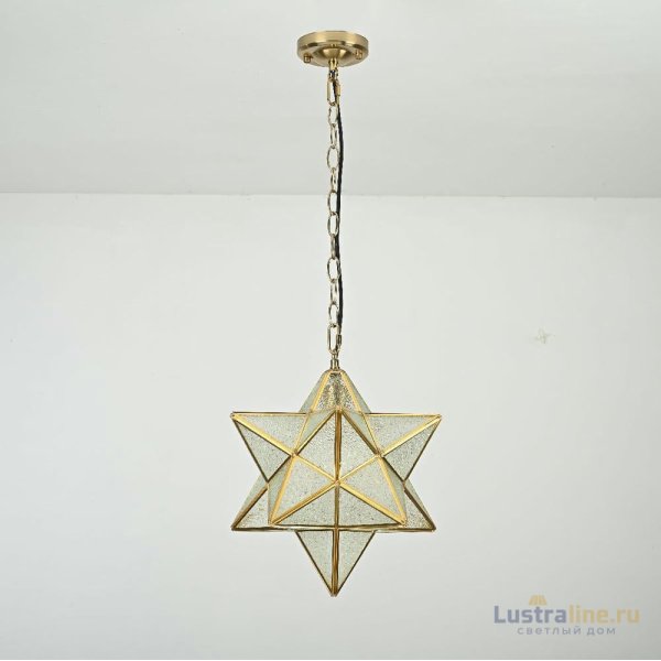 Подвесной светильник ImperiumLoft Star effervescent 228944-22