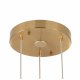 Подвесной светильник Citilux Atman smart CL226A033
