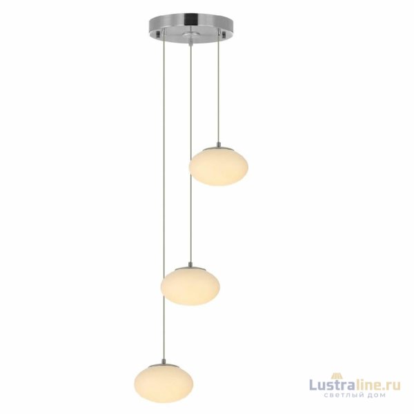 Подвесной светильник Citilux Atman smart CL226A031 Подвесной светильник Citilux Atman smart CL226A031