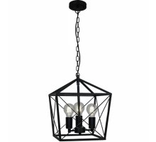 Подвесной светильник Illumico IL1026-3PA-05 BK