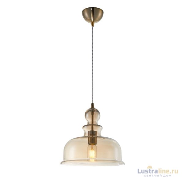 Подвесной светильник Maytoni Tone P001PL-01BZ