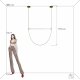 Подвесной светильник Loft IT Liana 10221/1700
