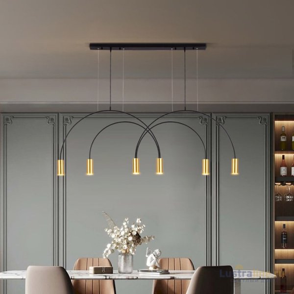 Подвесной светильник ImperiumLoft Arc 212841-26 Подвесной светильник ImperiumLoft Arc 212841-26