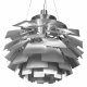 Подвесной светильник Loft IT Artichoke 10156/800 Silver