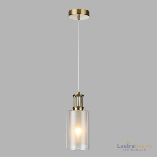 Подвесной светильник Odeon Light Saga Classic 5088/1A Подвесной светильник Odeon Light Saga Classic 5088/1A