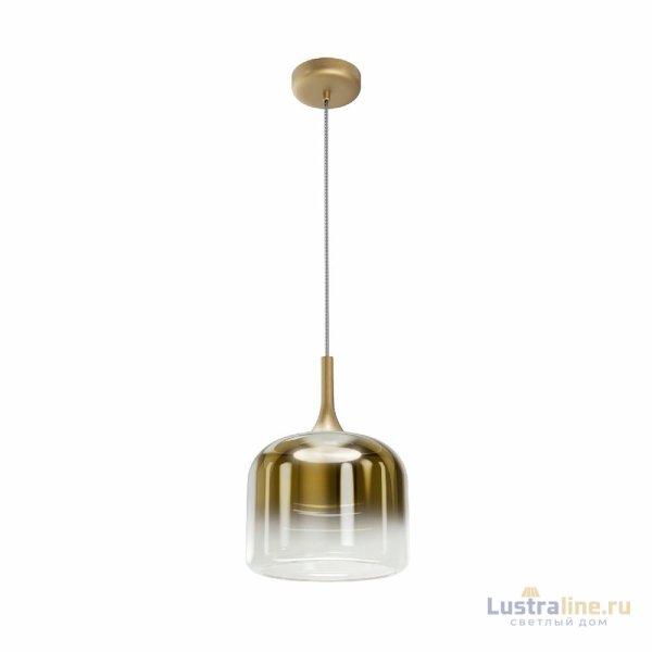 Подвесной светильник Maytoni Spirito MOD286PL-L18G3K Подвесной светильник Maytoni Spirito MOD286PL-L18G3K