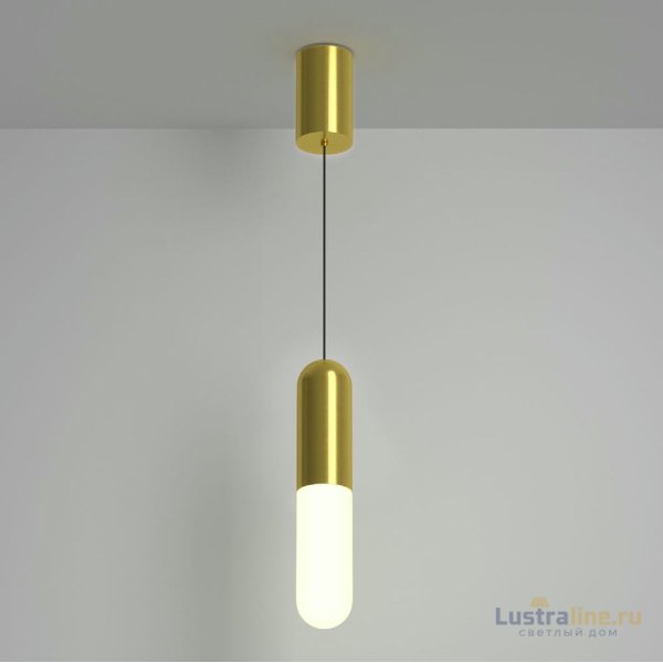 Подвесной светильник Maytoni Mist P101PL-L300-12W3K-BS