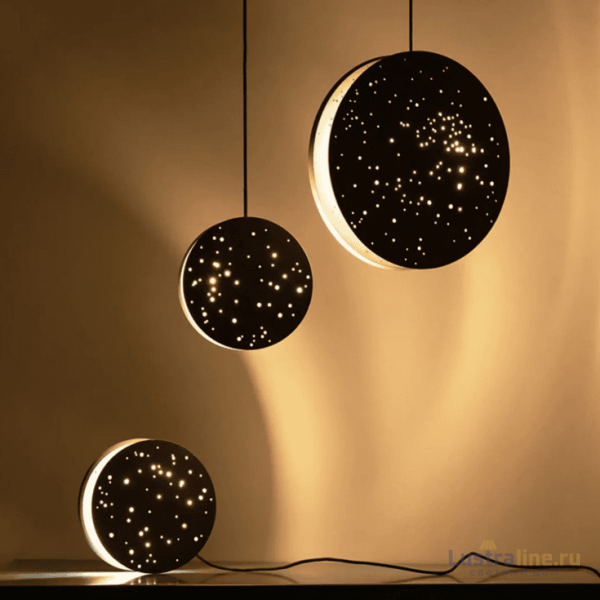 Подвесной светильник ImperiumLoft Akvilon 191951-23 Подвесной светильник ImperiumLoft Akvilon 191951-23