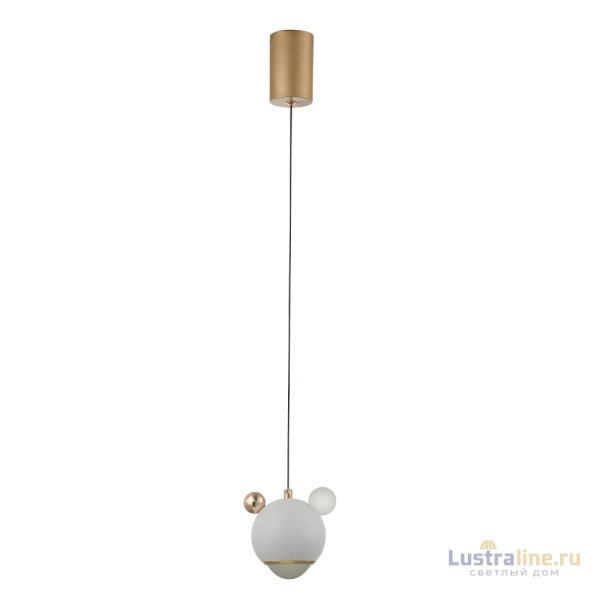 Подвесной светильник Crystal Lux AMIGO SP LED WHITE