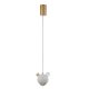 Подвесной светильник Crystal Lux AMIGO SP LED WHITE