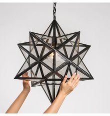 Подвесной светильник ImperiumLoft Black Star 101314-26