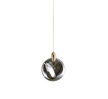 Подвесной светильник Delight Collection OD2440-1 gold/grey
