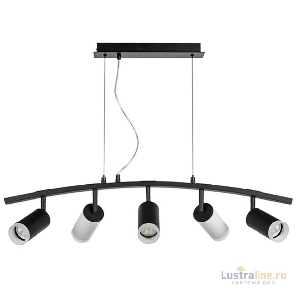 Подвесной светильник Lightstar Rullo LR7353733620 (571735+214437-3+214436-2+202430-5)