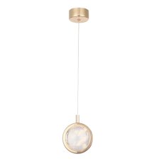 Подвесной светильник Crystal Lux CIELO SP6W LED GOLD