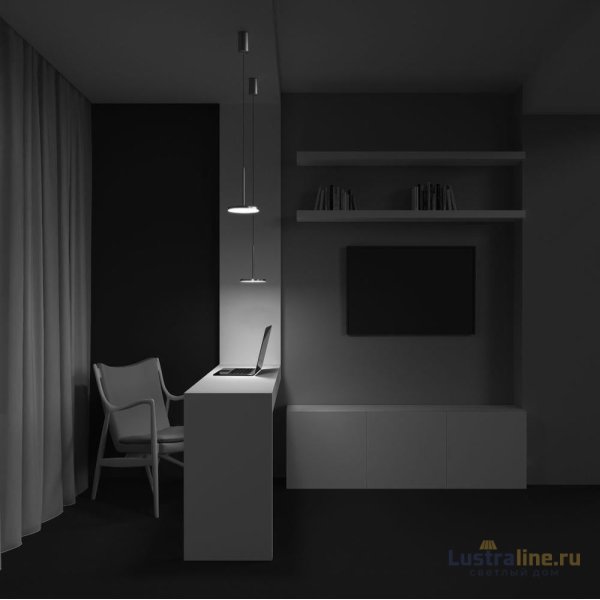 Подвесной светильник Maytoni Plato P076PL-L12W3K-BS Подвесной светильник Maytoni Plato P076PL-L12W3K-BS