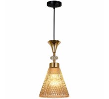 Подвесной светильник Reluce 02005-0.9-01 AMBER