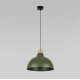 Подвесной светильник TK Lighting 5665 Cap Green a065142