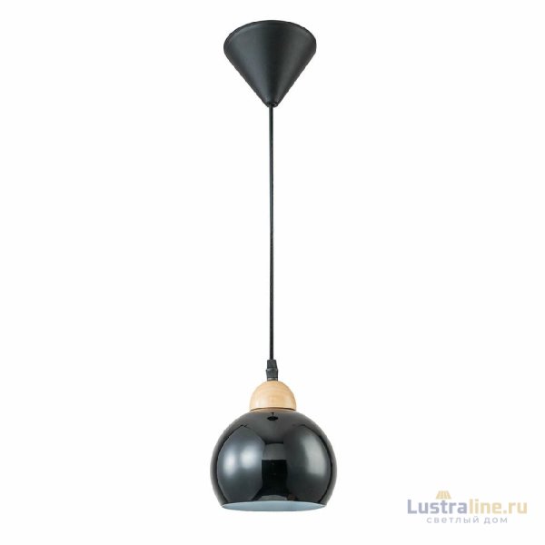 Подвесной светильник Escada Solo 10178/1S Black