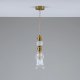 Подвесной светильник Moderli Glassy V10908-P
