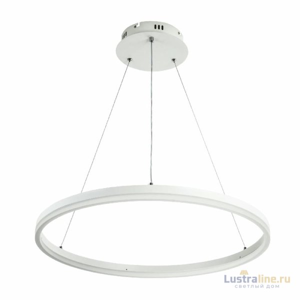 Подвесной светильник LED4U L1085-60 WH