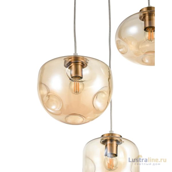 Подвесной светильник Vele Luce Alieno VL5354P03 Подвесной светильник Vele Luce Alieno VL5354P03