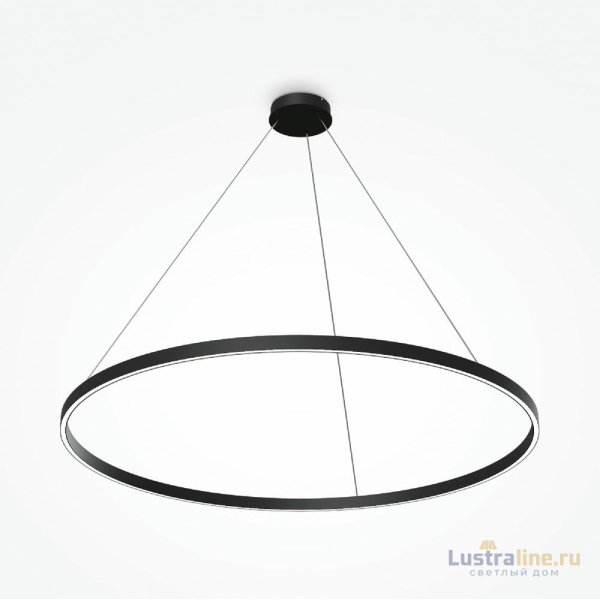 Подвесной светильник Maytoni Rim MOD058PL-L65BK