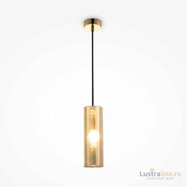 Подвесной светильник Maytoni Gioia P011PL-01G